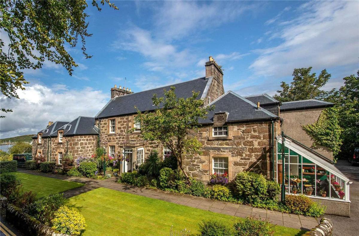 The Manor House Hotel Oban Kültér fotó