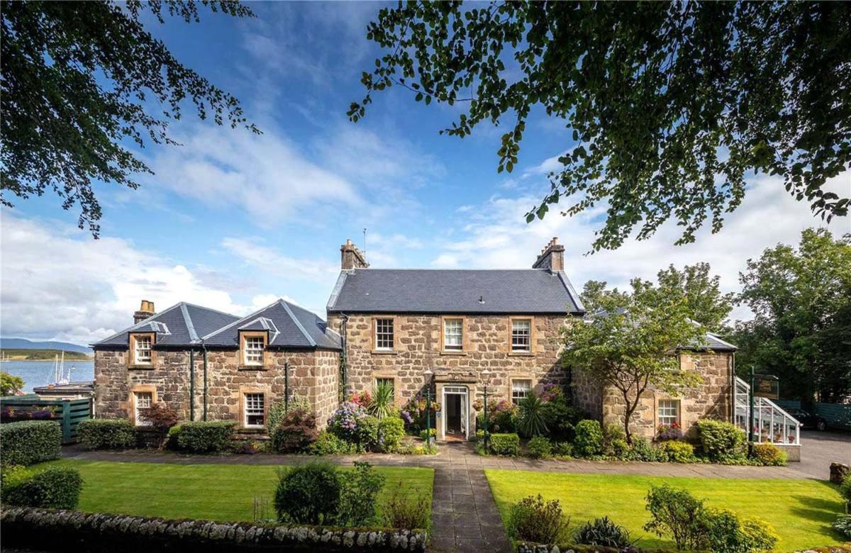 The Manor House Hotel Oban Kültér fotó
