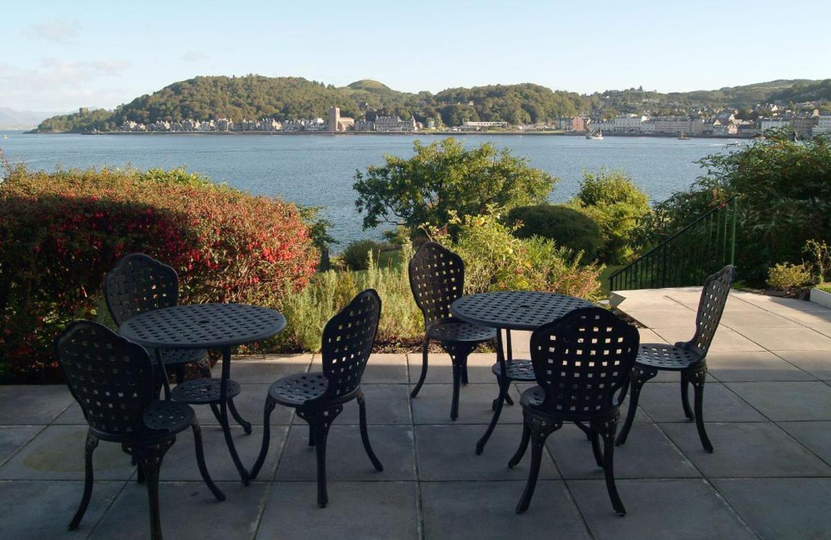 The Manor House Hotel Oban Kültér fotó