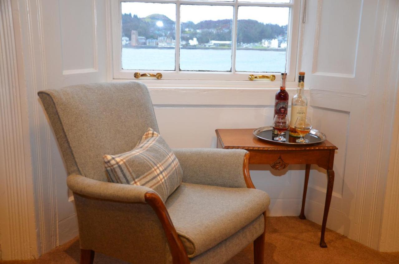The Manor House Hotel Oban Kültér fotó