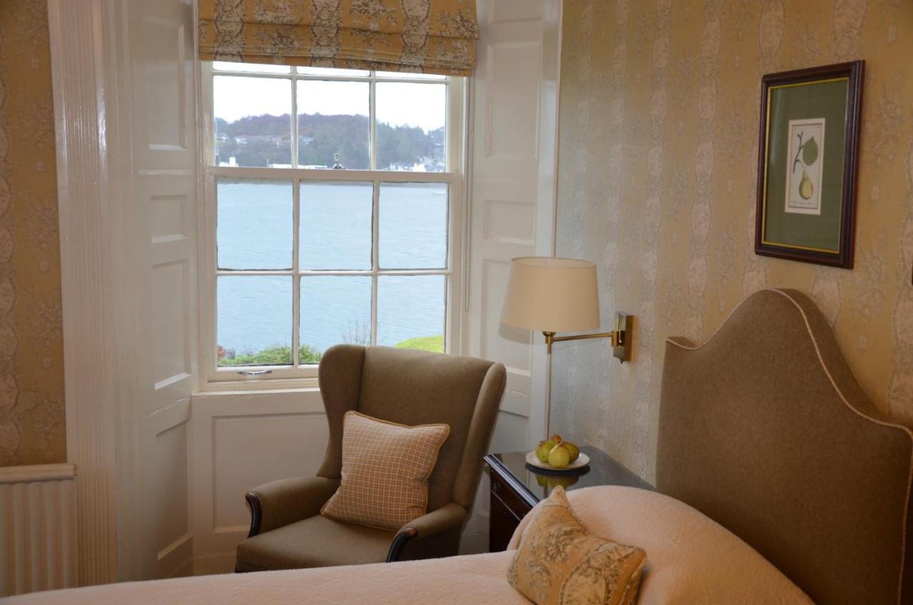 The Manor House Hotel Oban Kültér fotó