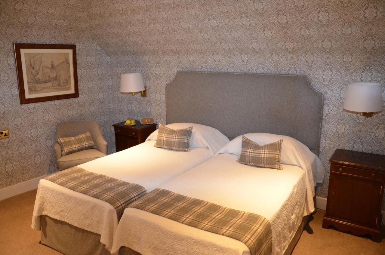 The Manor House Hotel Oban Kültér fotó