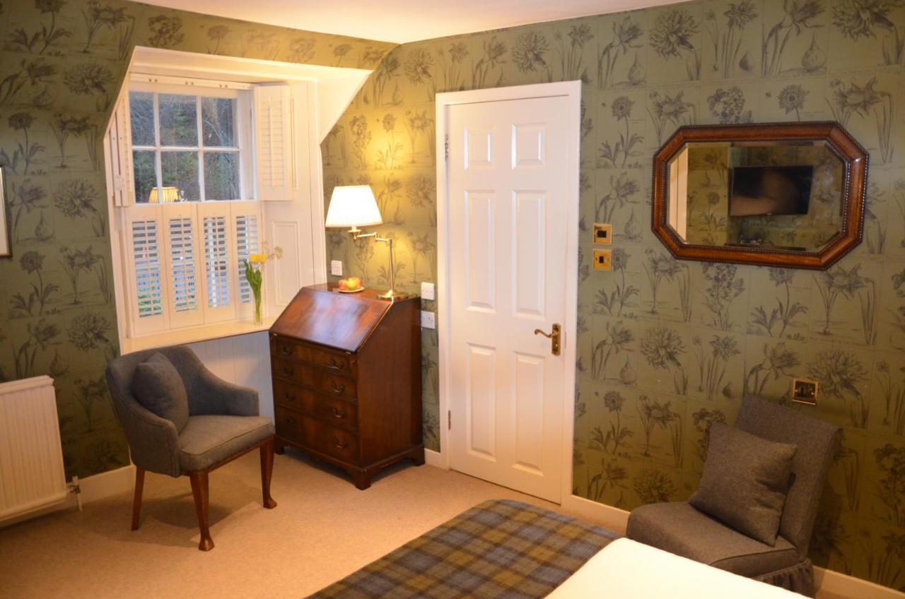 The Manor House Hotel Oban Kültér fotó