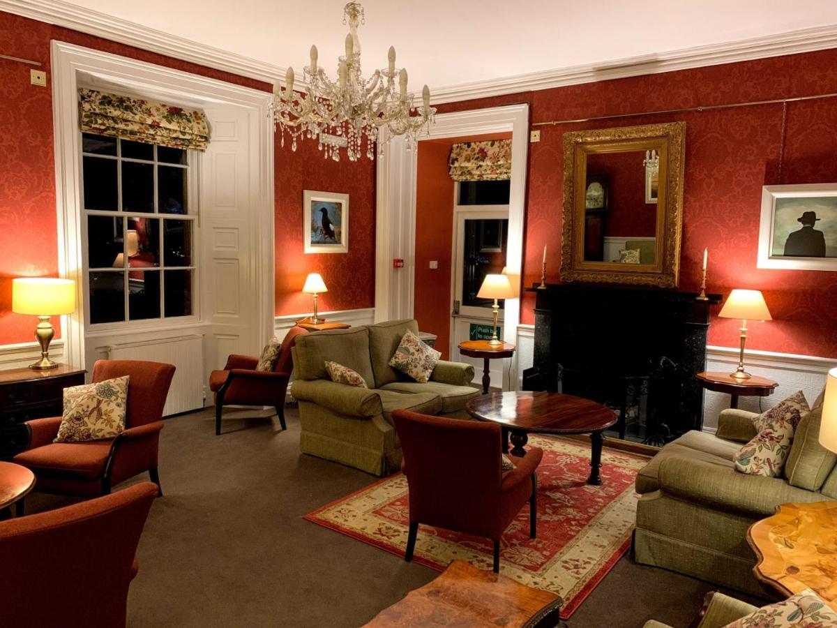 The Manor House Hotel Oban Kültér fotó