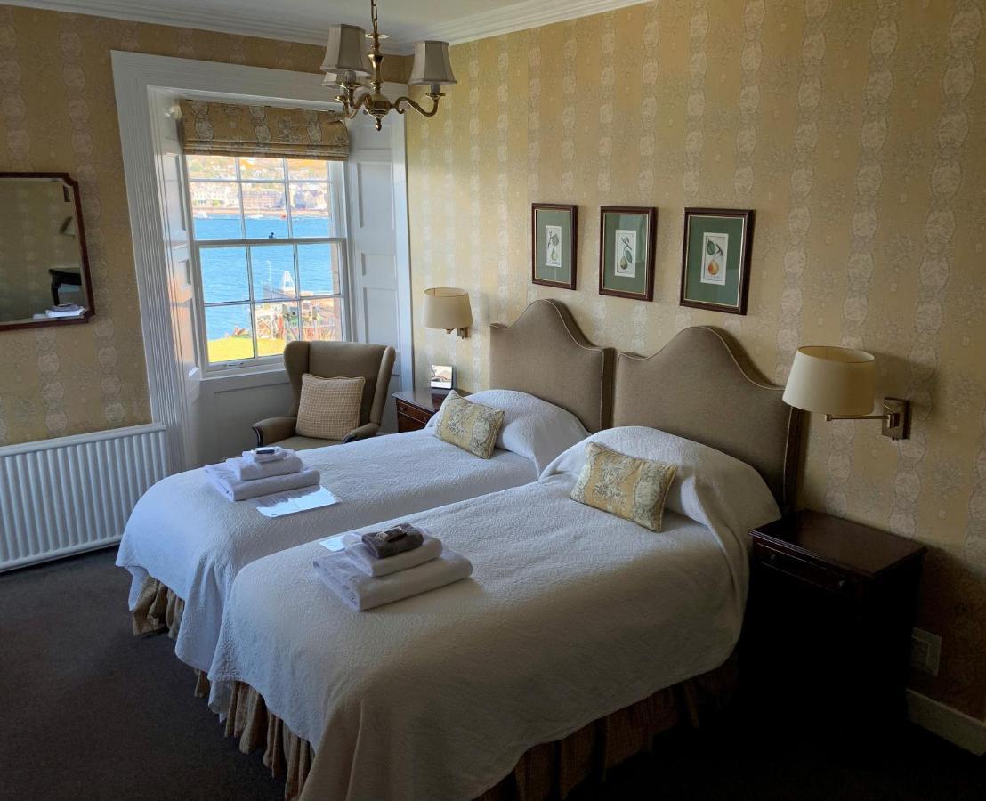The Manor House Hotel Oban Kültér fotó