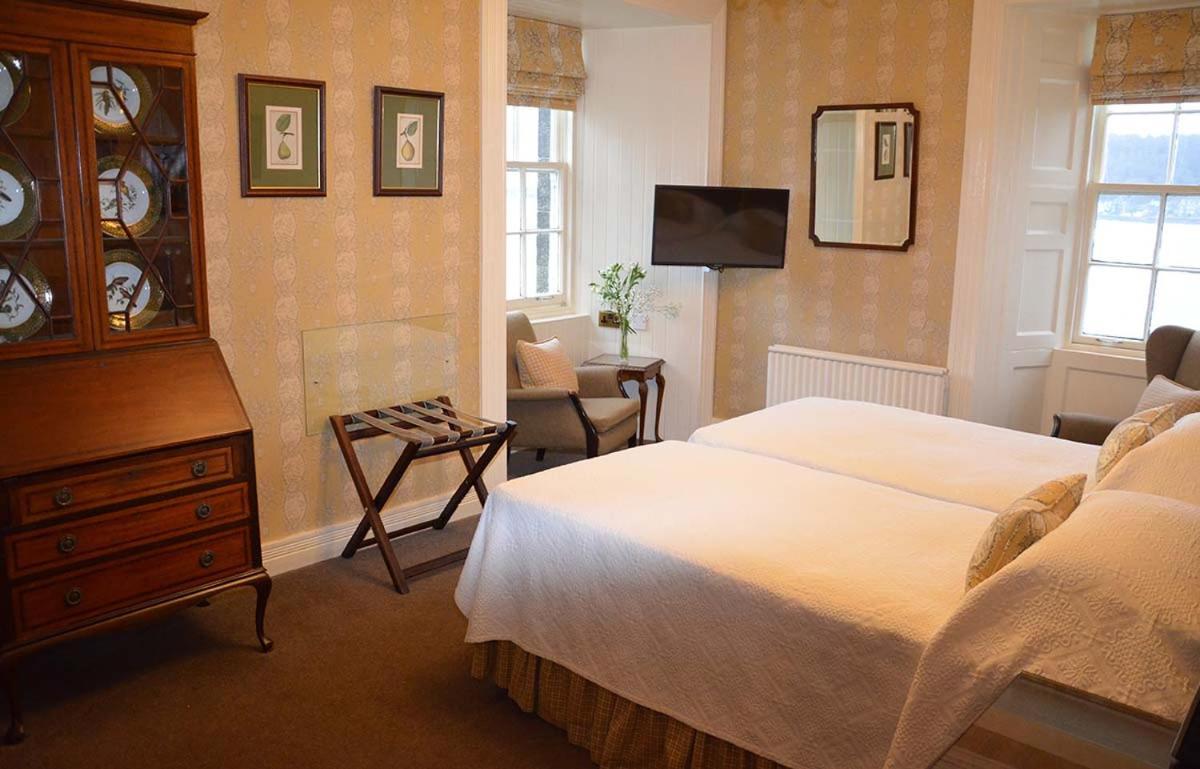 The Manor House Hotel Oban Szoba fotó