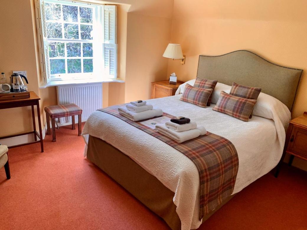 The Manor House Hotel Oban Kültér fotó