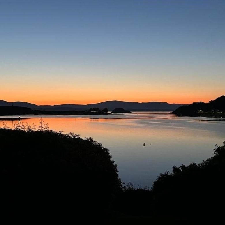 The Manor House Hotel Oban Kültér fotó