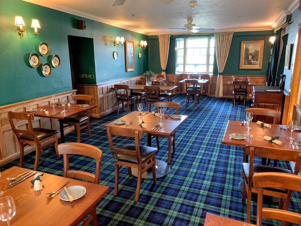 The Manor House Hotel Oban Kültér fotó