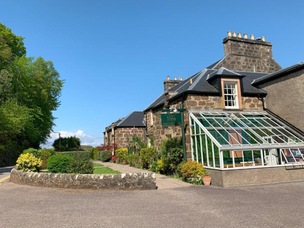 The Manor House Hotel Oban Kültér fotó
