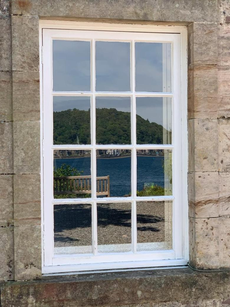 The Manor House Hotel Oban Kültér fotó