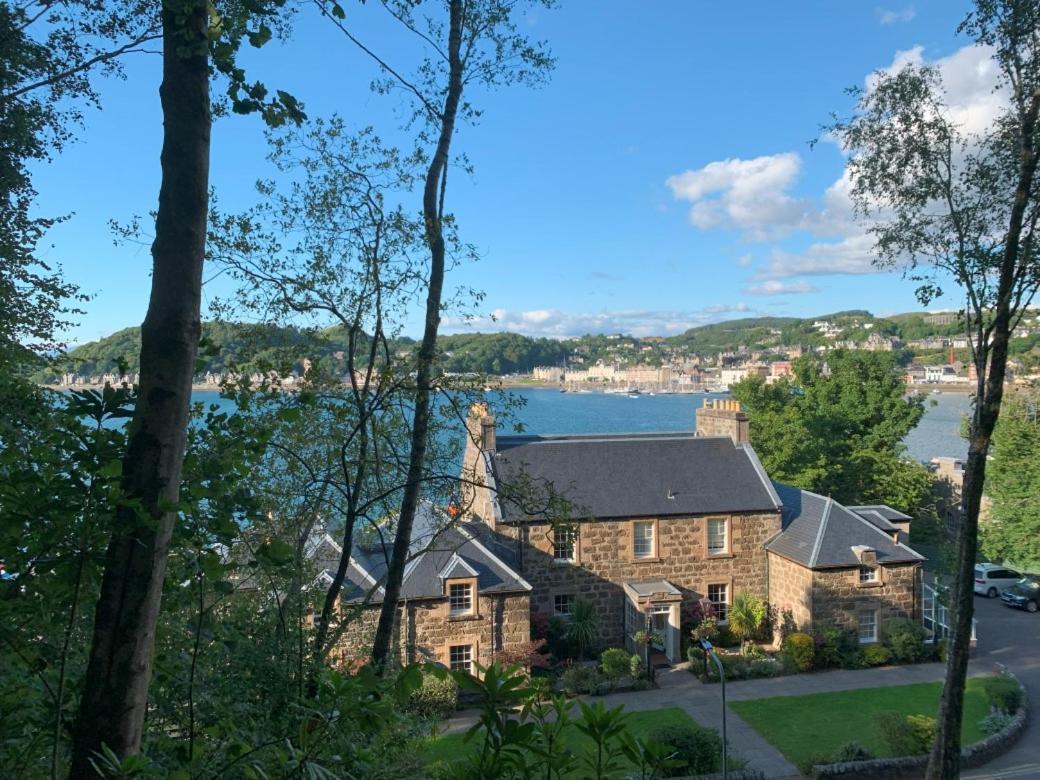 The Manor House Hotel Oban Kültér fotó